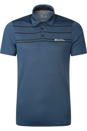 Mountain Warehouse Herren Auswärts IsoCool Polo Shirt