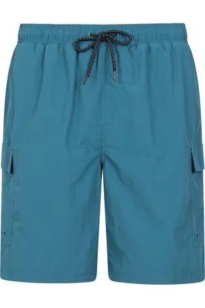 Mountain Warehouse "Shoreline" Boardshorts für Herren (Benzin)