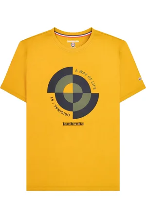 Lambretta T-Shirt für Herren