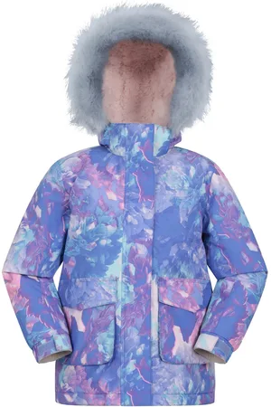 Mountain Warehouse "Ranger" Jacke für Kinder (Flieder)