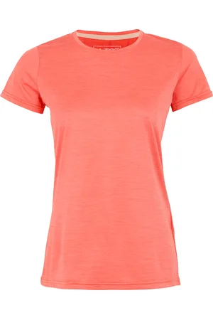 Regatta "Josie Gibson Fingal Edition" T-Shirt für Damen (Pfirsichblüte)