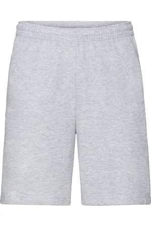 Fruit Of The Loom Shorts für Herren/Damen Unisex ( meliert)