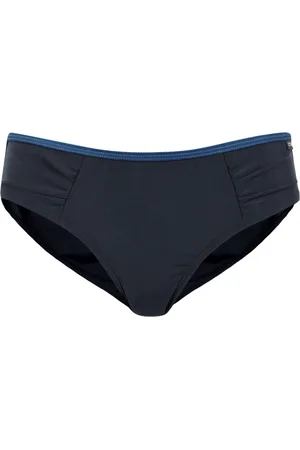 Regatta "Aceana" Bikinihöschen für Damen (Marineblau/Hellstes Blau)