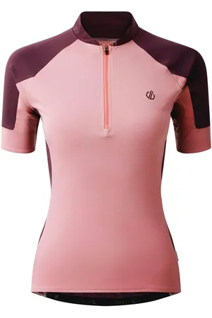 Dare 2B "Flutter" Trikot für Damen (Tiefpflaume/ )