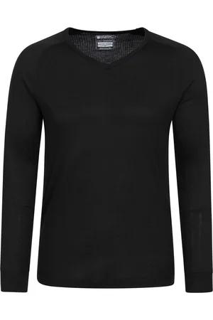 Mountain Warehouse "Talus" Thermo-Top V-Ausschnitt für Herren