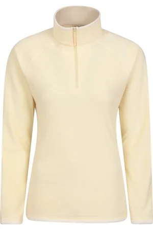 Mountain Warehouse Damen/Damen Montana Half Zip Fleece Top