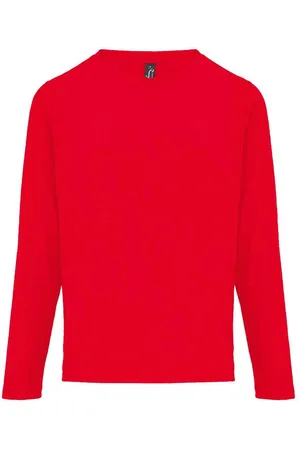 Sols "Monarch" T-Shirt für Damen Langärmlig