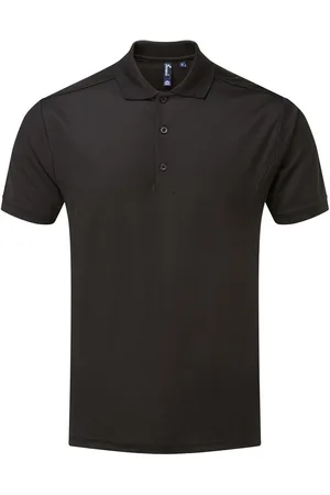 Premier Herren Coolchecker Pique-Poloshirt