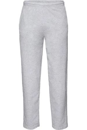 Fruit Of The Loom Herren Jogginghose, leicht (Hellgrau)