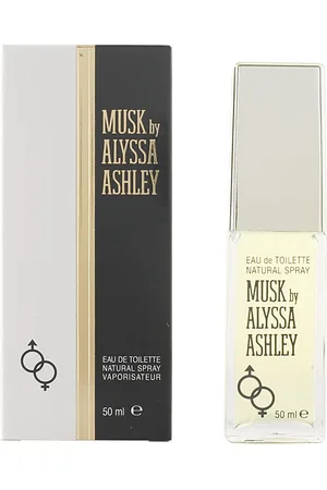 Alyssa Ashley Musk Eau De Toilette Spray 50 ml