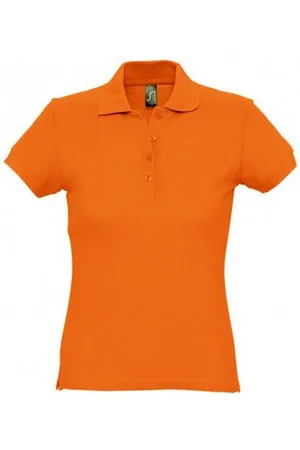 Sols Passion - Polo-Shirt aus 100% Baumwolle mit kurzen Ärmeln - Damen