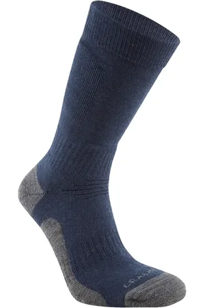 Craghoppers "Trek" Socken für Herren/Damen Unisex (Marineblau)