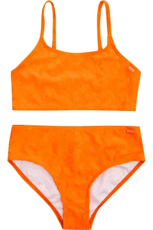 Regatta "Dakaria II" Bikini Set für Mädchen (Satsuma)