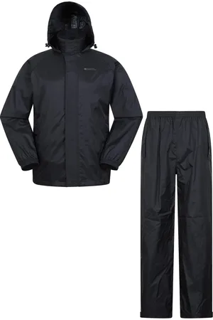 Mountain Warehouse Herren Jacke & Hose Set "Pakka"