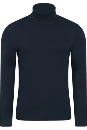 Mountain Warehouse "Meribel" Thermo-Top für Herren (Marineblau)