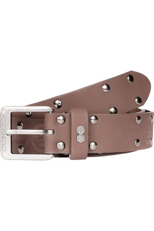 Crosshatch Gürtel "Vescio"-Herren