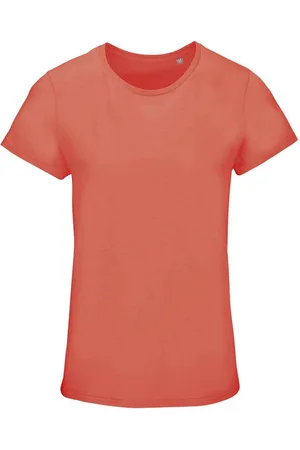 Sols "Crusader" T-Shirt für Damen (Pop )