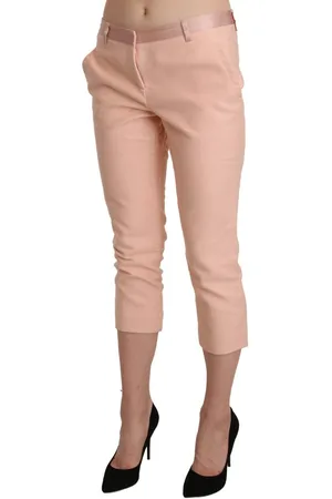 ERMANNO SCERVINO Damen Hose aus Baumwollmischung