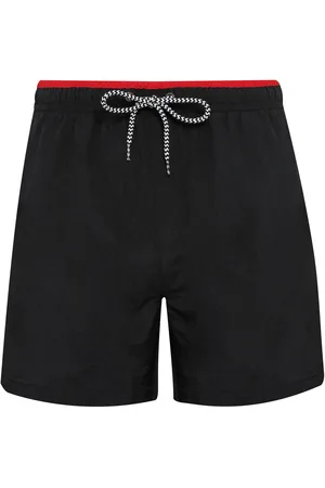 Asquith Herren-Badeshorts ( /Rot)