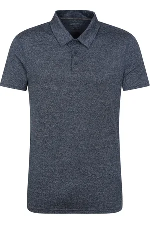 Mountain Warehouse "Agra" Poloshirt für Herren (Marineblau)
