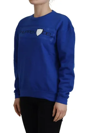 Philippe model Paris Sweatshirt mit Rundhalsausschnitt in
