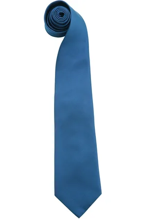 Premier "Colours Fashion" Krawatte für Herren (Königsblau)