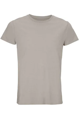Sols "Crusader" T-Shirt, aus biologischem Anbau für Herren (Seil)