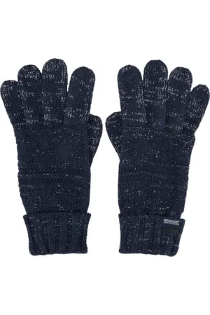 Regatta Damen Handschuhe "Multimix V" (Marineblau)