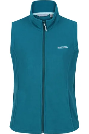 Regatta Great Outdoors Damen Outdoor Classics Sweetness II Weste (Türkis)