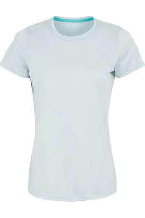 Regatta "Josie Gibson Fingal Edition" T-Shirt für Damen (Eisiges Morgenblau)