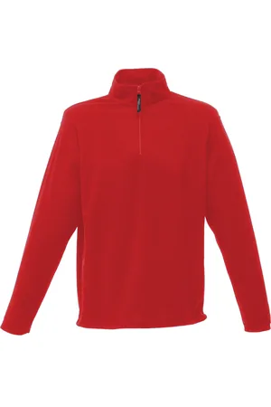 Regatta Herren 170 Serie Anti-Pill Zip Neck Micro Fleece (Klassisch )