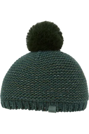 Regatta "Lorelai V" Mütze für Damen (Dunkelwaldgrün)