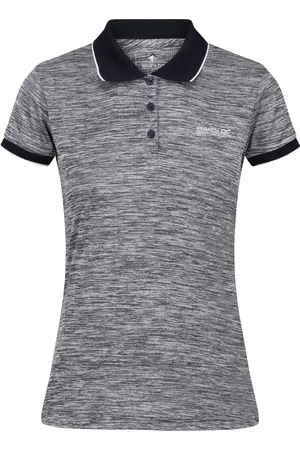 Regatta "Remex II" Poloshirt für Damen (Marineblau)