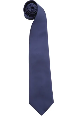 Premier "Colours Fashion" Krawatte für Herren (Marineblau)