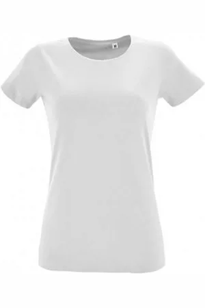 Sols Damen/Damen Regent Fit Kurzarm T-Shirt