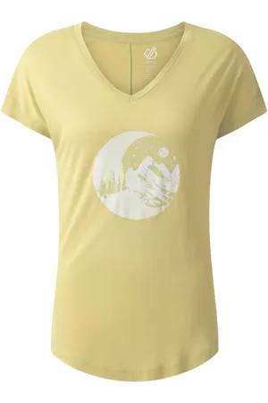 Dare 2B "Serene" T-Shirt für Damen (Bambus)