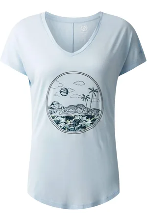Dare 2B "Serene" T-Shirt für Damen (Luftweg)