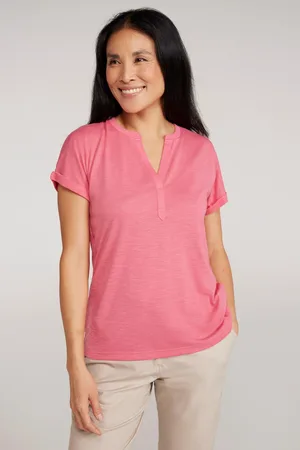 Mountain Warehouse "Skye" T-Shirt Schnelltrockend für Damen (Pink)