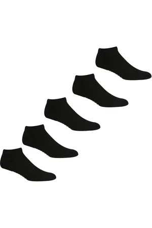 Regatta Unisex Erwachsene Trainer Socken (5er Pack)