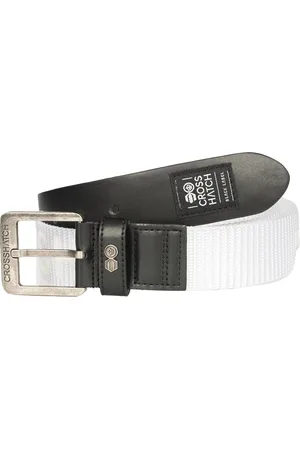 Crosshatch Gürtel "Metzler"-Herren