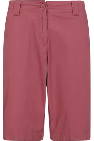Mountain Warehouse "Coast" Shorts für Damen (Violett)