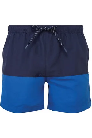 Asquith Badeshorts für Herren (Marineblau/Königsblau)