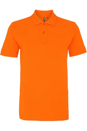 Asquith Herren-Poloshirt mit kurzen Ärmeln