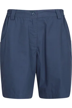 Mountain Warehouse "Quest" Freizeitshorts für Damen (Marineblau)