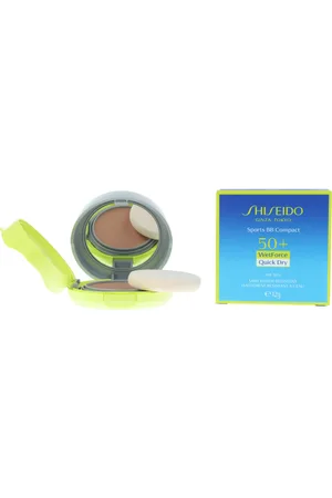 Shiseido Sun Care Sport Bb Compact Spf50+ #medium 12 gr