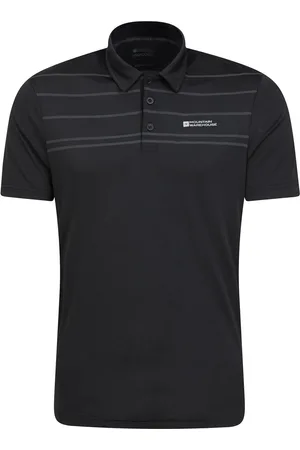 Mountain Warehouse Herren Auswärts IsoCool Polo Shirt