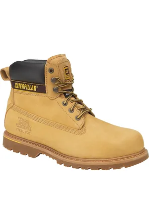 Caterpillar Chaussures HOLTON - Hommes (Miel)