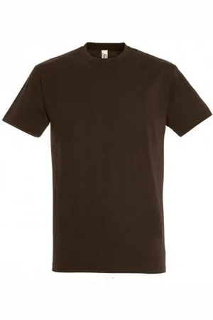 Sols Mens Imperial Heavyweight Short Sleeve T-Shirt