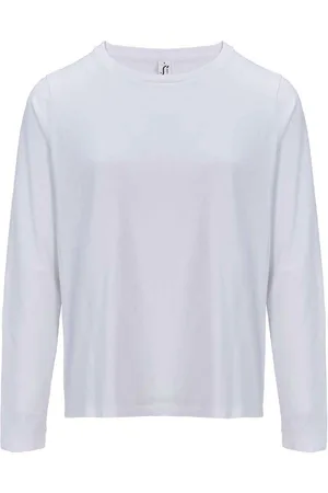 Sols "Monarch" T-Shirt für Damen Langärmlig