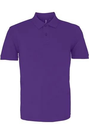 Asquith Herren-Poloshirt mit kurzen Ärmeln